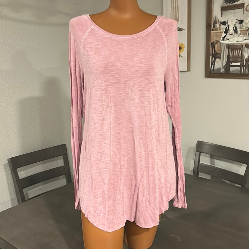 American Eagle Soft Long Sleeved Top